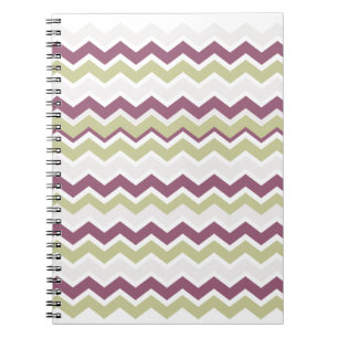 Carnet Modèle des couleurs tendance 2013
