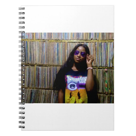 CARNET MODÈLE D'ESSAI (Devant)