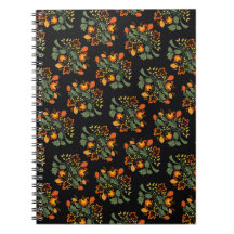 Modèle floral folklorique ukrainien. Ukraine