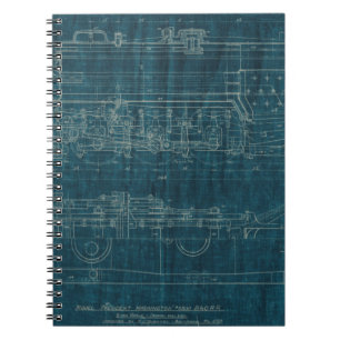 Carnet Modèle I de train