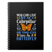 Carnet modèle-papillon (Devant)