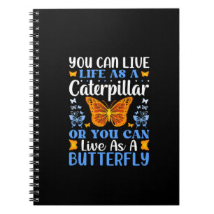 Carnet modèle-papillon