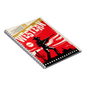 Carnet Modèle rétro du marathon des films occidentaux (Côté Droit)