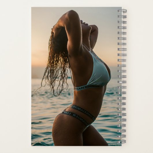 Carnet modèle très bey et chaud (Verso)