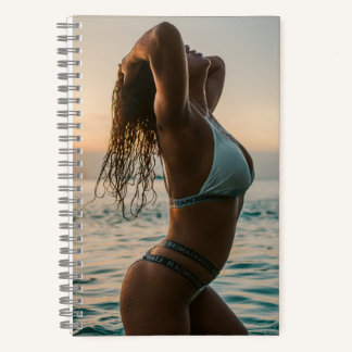 Carnet modèle très bey et chaud