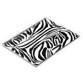 Carnet Modèle Zèbre (Côté gauche)