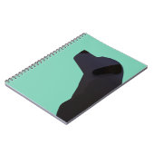 Carnet Modèles du Black Lab prêts à Customiser (Côté gauche)