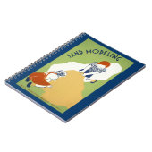 Carnet Modélisation du sable (Côté gauche)
