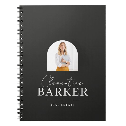 Carnet Moder arch photo Business Branding (Devant)