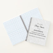 Carnet Modern Digital & Custom Writing Pads (Intérieur)