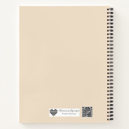 Carnet Modern Geometric Arch | Minimalist Wedding (Dos)