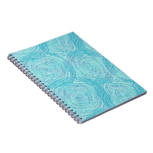 Carnet Modern Minimalist Notebook (Côté Droit)