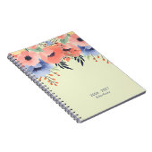 Carnet Modern Personalized Professional Aesthetic (Côté Droit)