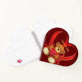 Carnet Modern Trendy Elegant Best Popular Love (Intérieur)