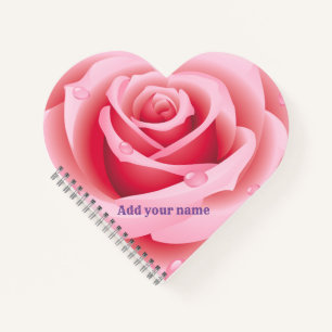 Carnet Modern Trendy Elegant Best Popular Love