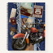 Carnet Moderne (Devant)