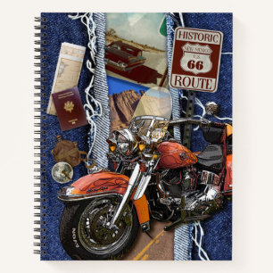 Carnet Moderne