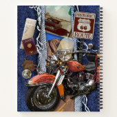 Carnet Moderne (Dos)