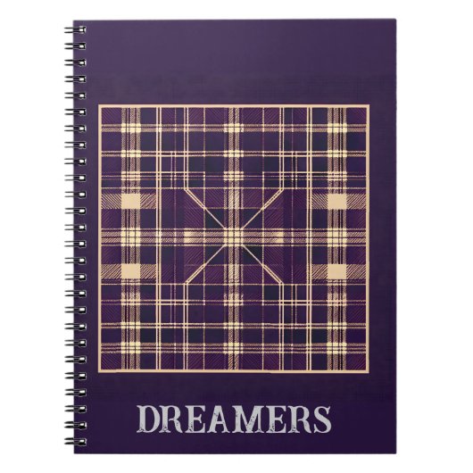 Carnet moderne (Devant)