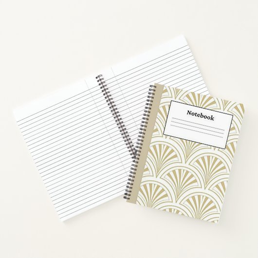 Carnet Moderne (Intérieur)