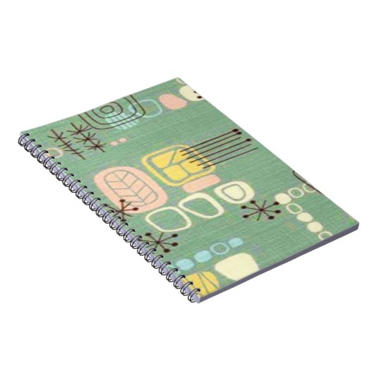 Carnet moderne de conception graphique de la (Côté Droit)