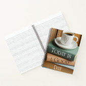 Carnet moderne et professionnel (Intérieur)