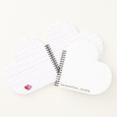 Carnet Moderne minimaliste (Intérieur)