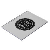 Carnet Moderne, minimaliste, élégant et personnalisable (Côté gauche)