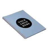 Carnet Moderne, Minimaliste, Élégant et Personnalisable (Côté Droit)