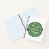 Carnet moderne, minimaliste et élégant (Intérieur)