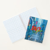 Carnet Moderne tendance élégant stylé professionnel chic (Intérieur)