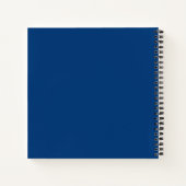 Carnet Modes de vie - Motif d'art neurographique 1 (Dos)