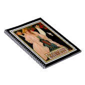 Carnet Modes d'Edwardian : Chute et hiver 1906 et 1907 (Côté Droit)