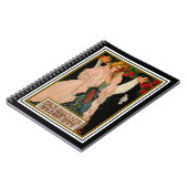 Carnet Modes d'Edwardian : Chute et hiver 1906 et 1907 (Côté gauche)