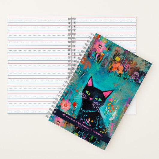 carnet modifiable (À l'intérieur)