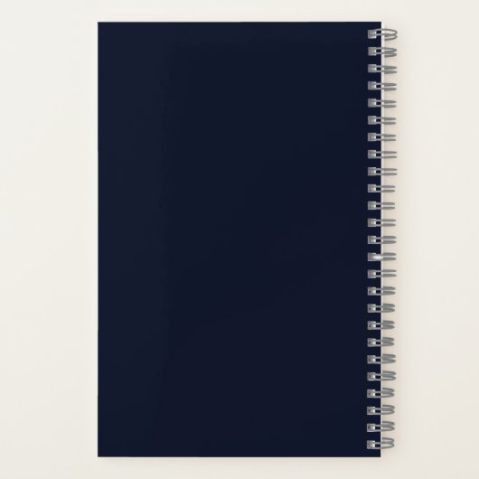 carnet modifiable (Verso)