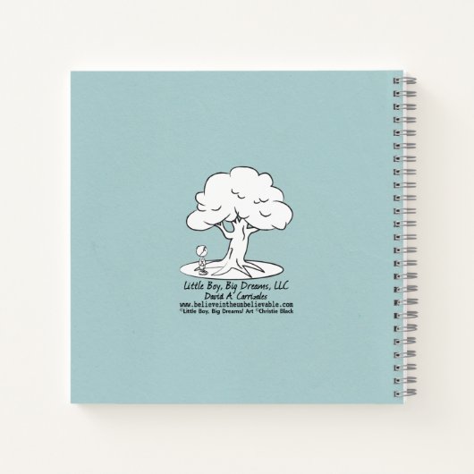 Carnet Modification d'un instantané (Dos)