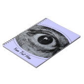 Carnet Modifier la couleur Graffiti Eye (Côté gauche)