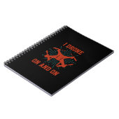 Carnet Modifier le texte ou ajouter un nom, J'ai ouvert e (Côté gauche)