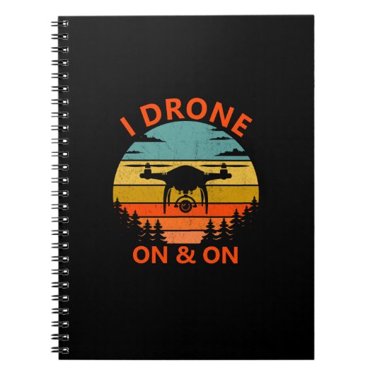 Carnet Modifier le texte ou ajouter un nom, Je drague sur (Devant)