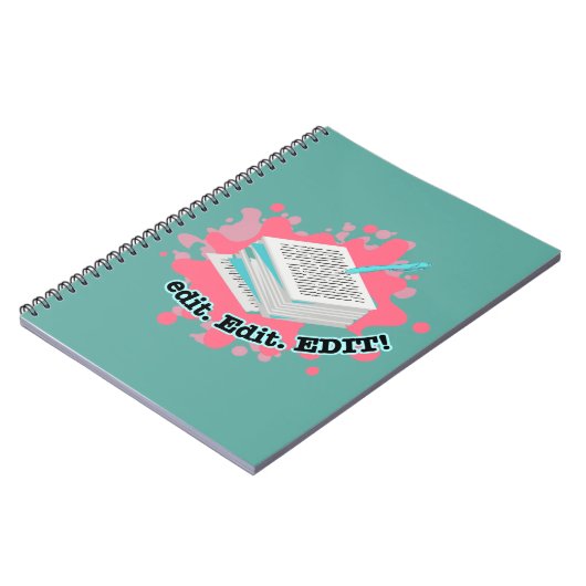 Carnet modifiez. Modifiez. MODIFIEZ! (Côté gauche)