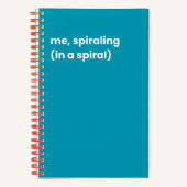 Carnet Moi, spirale (Recto)