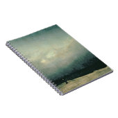 Carnet Moine par la mer, 1809 (Côté Droit)