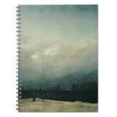 Carnet Moine par la mer, 1809 (Devant)