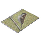 Carnet Moineau 2008 de Chambre (Côté gauche)
