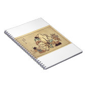 Carnet Moines aveugles examinant un éléphant (Côté Droit)