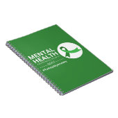 Carnet Mois de sensibilisation à la santé mentale 2023 |  (Côté Droit)