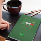 CARNET MOIS DU PATRIMOINE HISPANIQUE NATIONAL