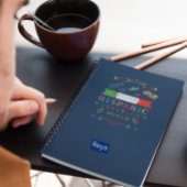 CARNET MOIS DU PATRIMOINE HISPANIQUE NATIONAL