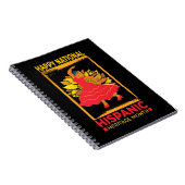 Carnet Mois du patrimoine national hispanique (Côté Droit)